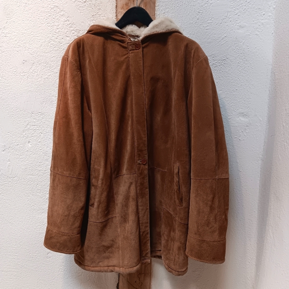 Sormet Suede Leather